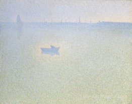 The Seine at Dawn