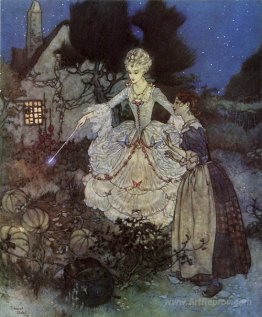 Cinderella - from the Picture Book for the Red Cross