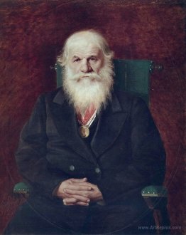 Portrait of the Historian Mikhail Pogodin