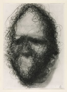 Untitled (Death Mask)