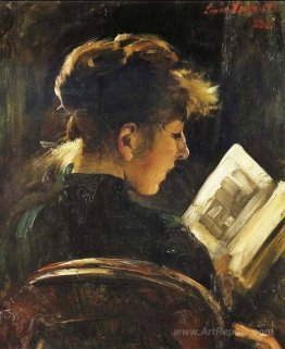 Reading Woman