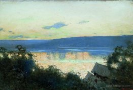 Evening at Volga