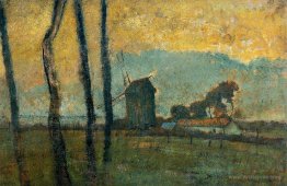 Landscape at Valery-sur-Somme