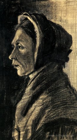 Head of a Woman