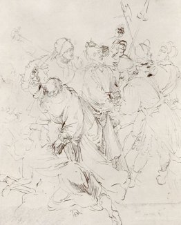 Arrest of Christ 