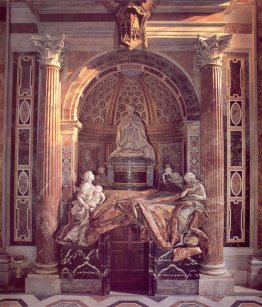 Tomb of Pope Alexander VII