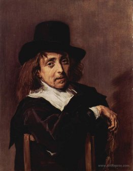 Portrait of a Seated Man