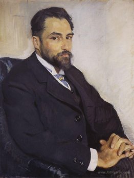 Portrait of M. Benois 