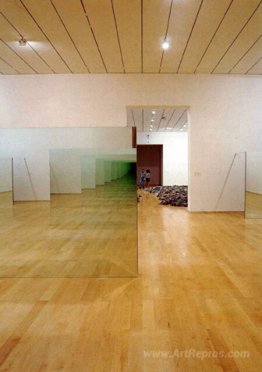 Untitled (Williams Mirrors)