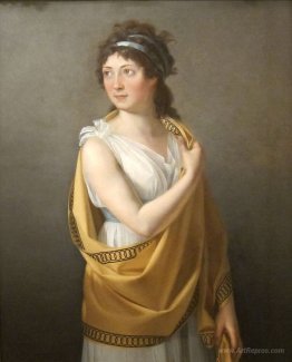 Portrait of a Lady