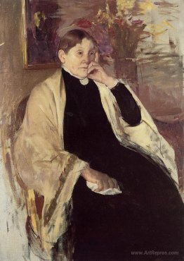 Mrs. Robert S. Cassatt (Katherine Kelson Johnston Cassatt)