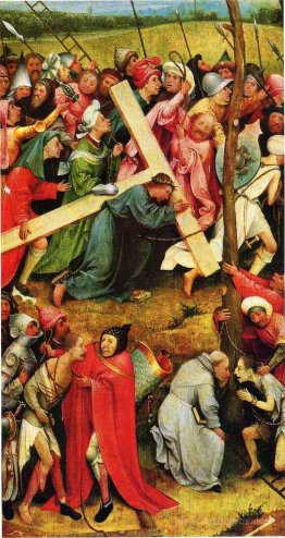 Christ Carrying the Cross