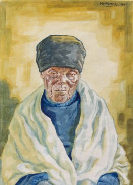 Old Xhosa woman