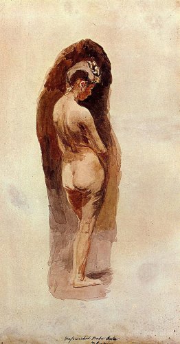 Female Nude