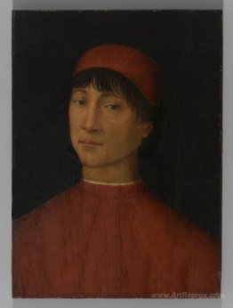 Portrait of a young Man