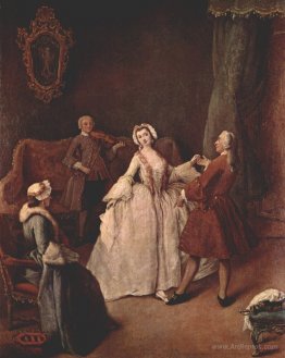 The Dancing Lesson