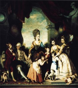 The Marlborough Family