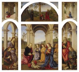 Polyptych Albani Torlonia