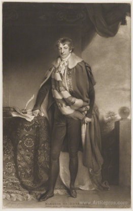 George Augustus Chichester, 2nd Marquess of Donegall