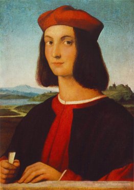 Portrait of the Young Pietro Bembo