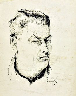 Selfportrait ( Râmnic )