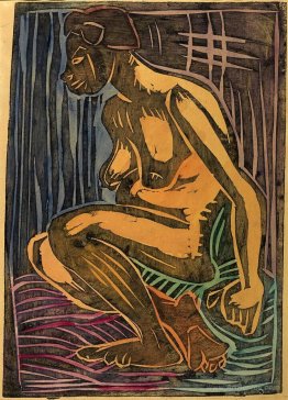 Seated Nude