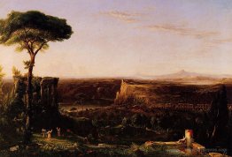 Italian Scene Composition