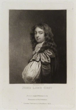 Forde Grey, Earl of Tankerville