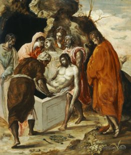 The Entombment of Christ