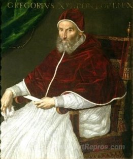 Pope Gregory XIII