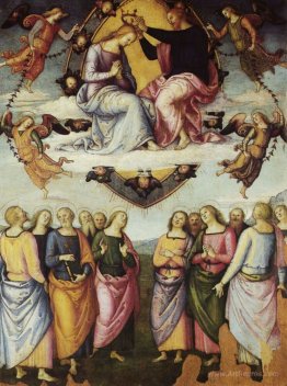 Pala di San Francesco al Monte (The Coronation of the Virgin)