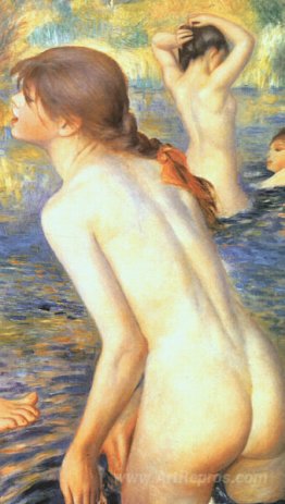 The Bathers