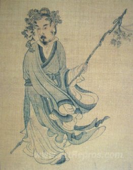 Portrait of T'ao Ch'ien