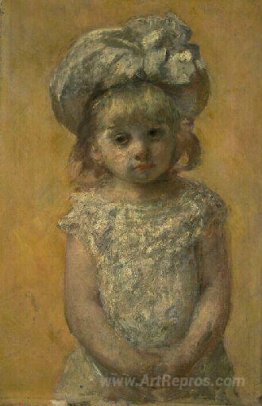 Portrait of girl