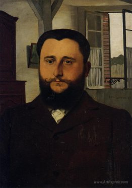 Portrait of Thadee Nathanson