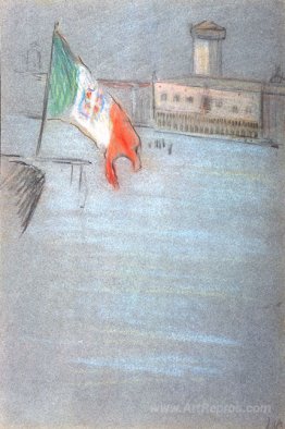 Venetian Scene