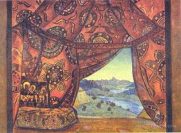 Tent of Ivan the Terrible