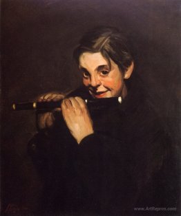 Boy with Piccolo