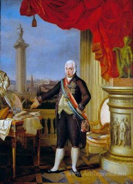 Portrait of D. João VI