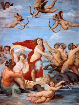 The Triumph of Galatea