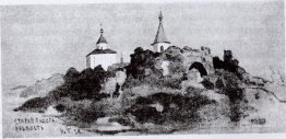 Old Ladoga. Fortress.