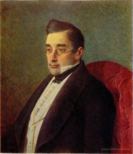 Portrait of Alexandr Griboyedov