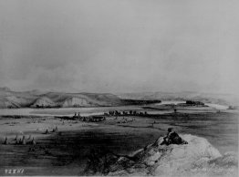 Fort Pierre and the Adjacent Prairie