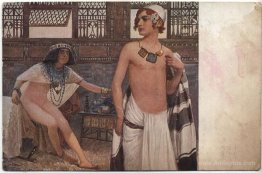 Joseph and Potiphar's wife