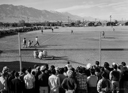 Manzanar Baseball