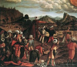 The Stoning of St. Stephen