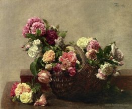 Basket of Roses