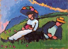 Jawlensky and Werefkin