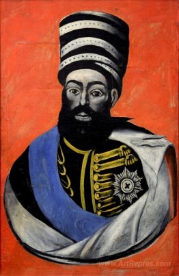 King Erekle II of Georgia