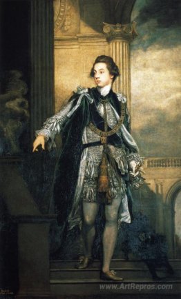 Frederick Howard, 5th Earl of Carlisle